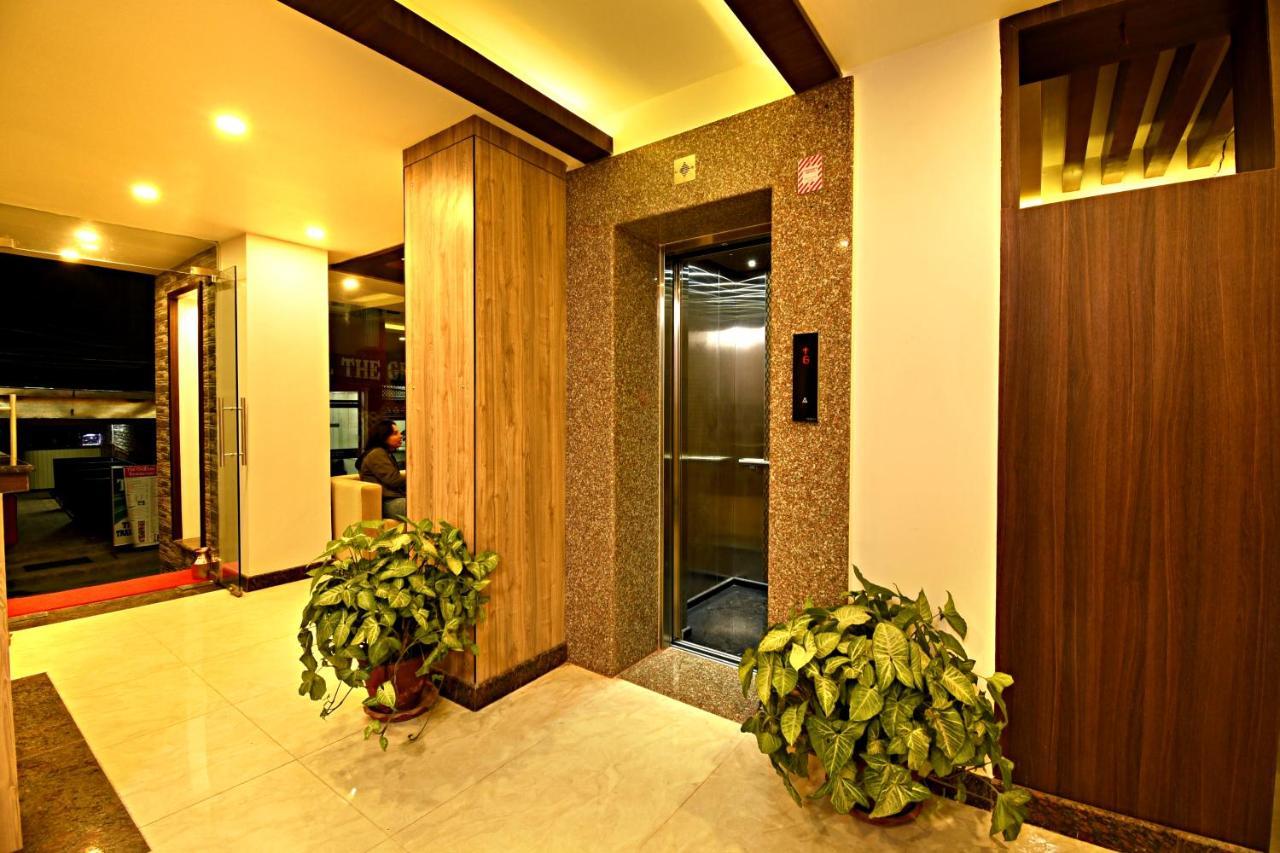 The Milestone Hotel Kathmandu Exterior photo