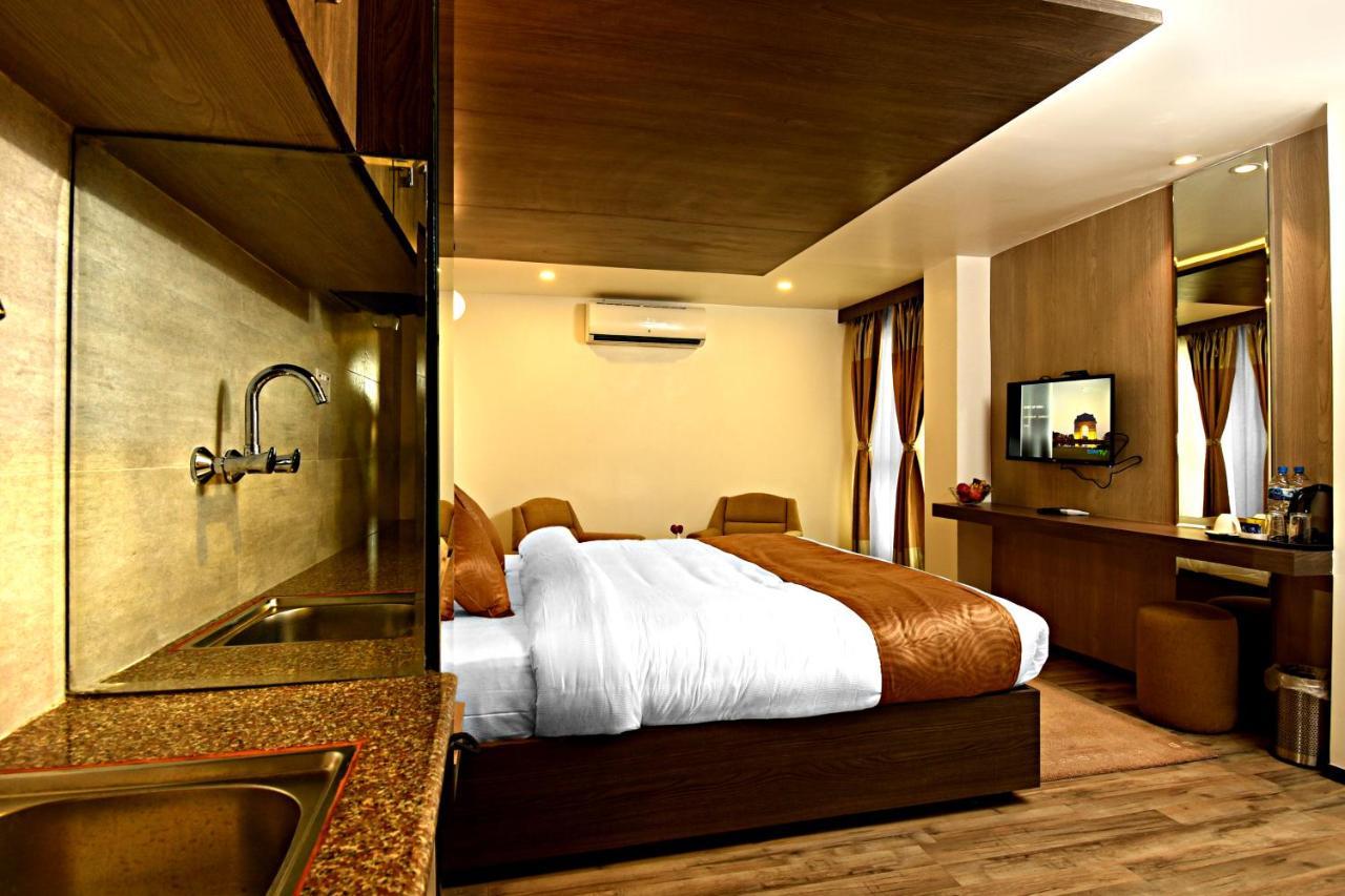The Milestone Hotel Kathmandu Exterior photo