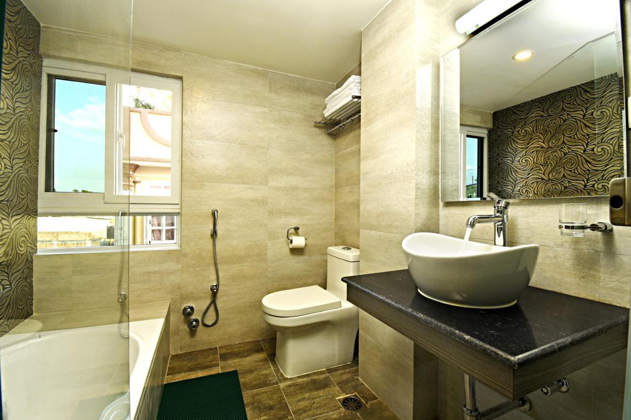 The Milestone Hotel Kathmandu Exterior photo