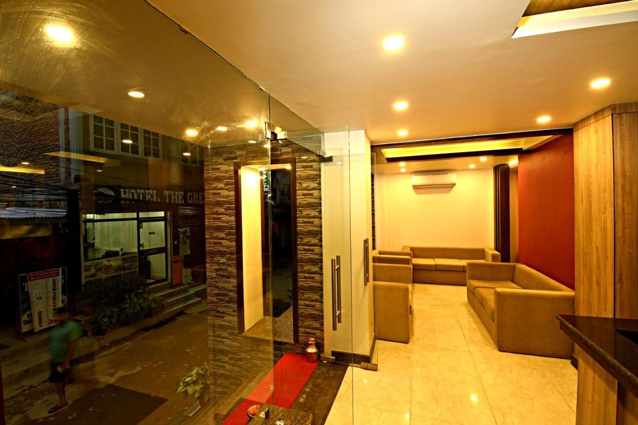 The Milestone Hotel Kathmandu Exterior photo
