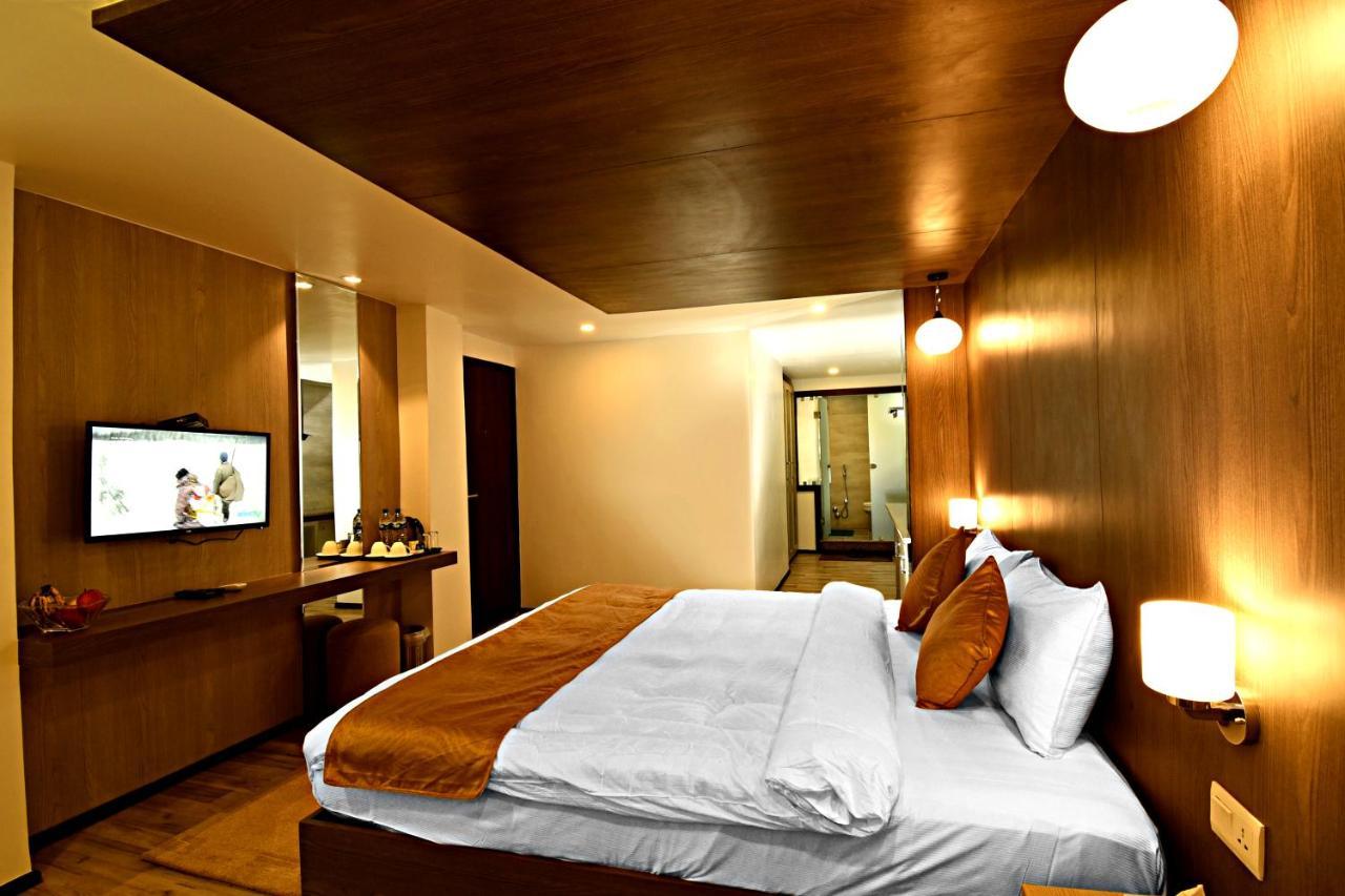 The Milestone Hotel Kathmandu Exterior photo