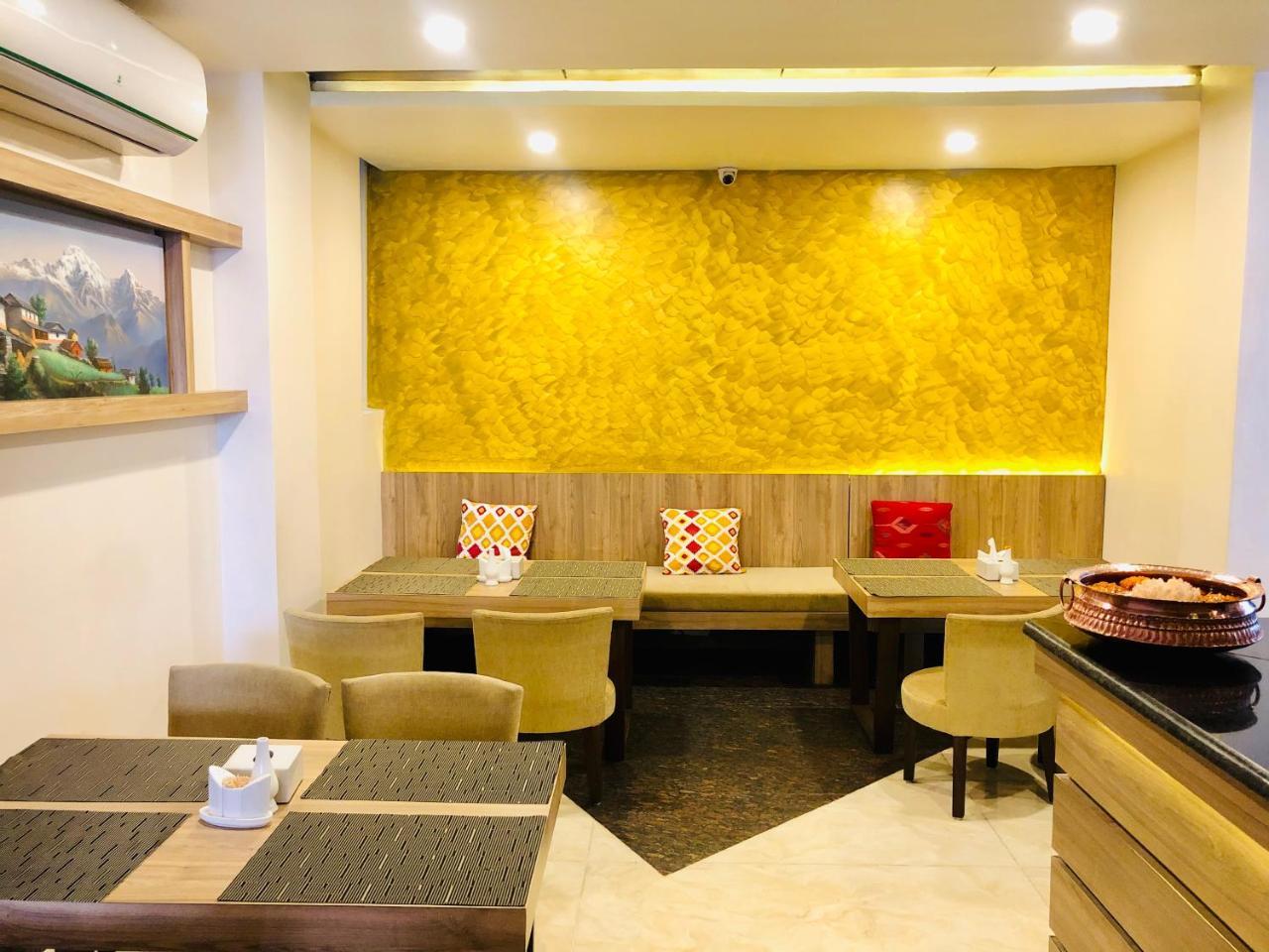 The Milestone Hotel Kathmandu Exterior photo
