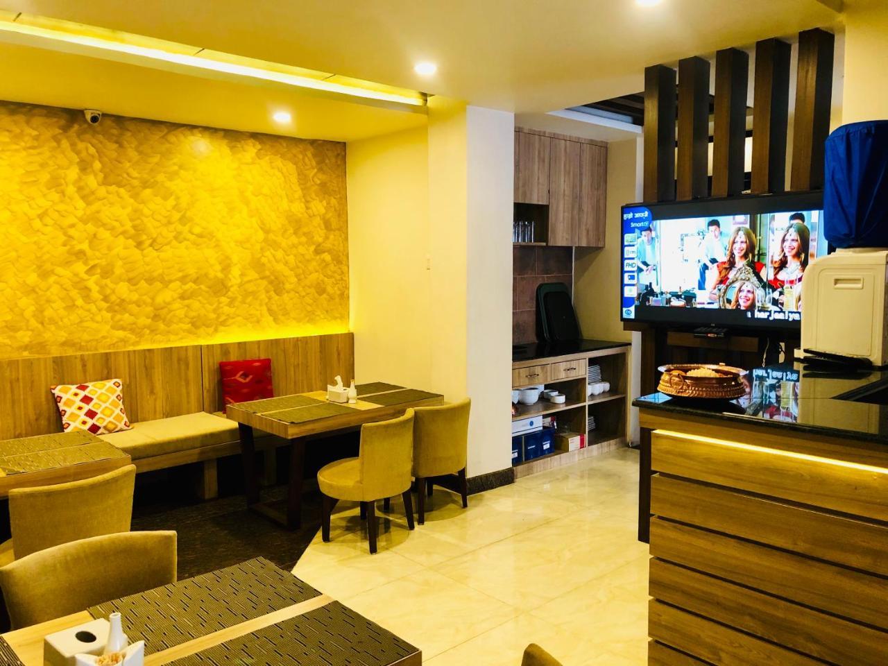 The Milestone Hotel Kathmandu Exterior photo
