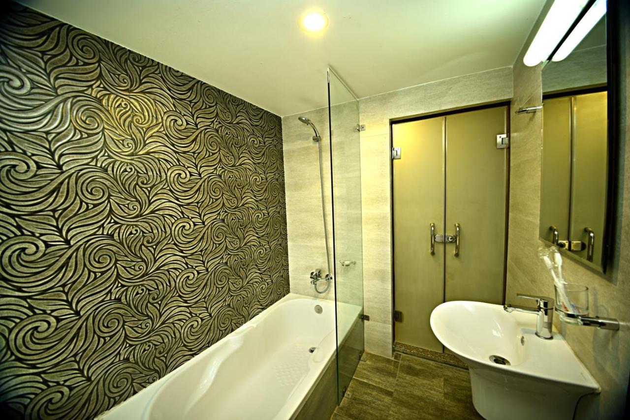 The Milestone Hotel Kathmandu Exterior photo