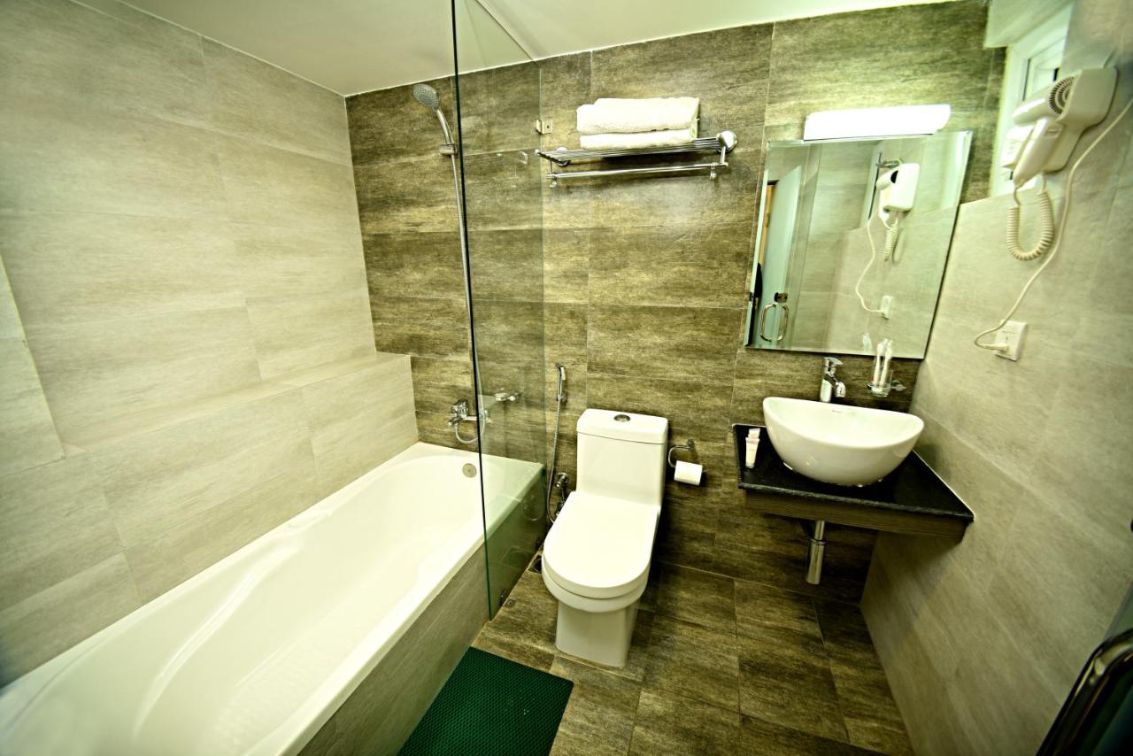 The Milestone Hotel Kathmandu Exterior photo
